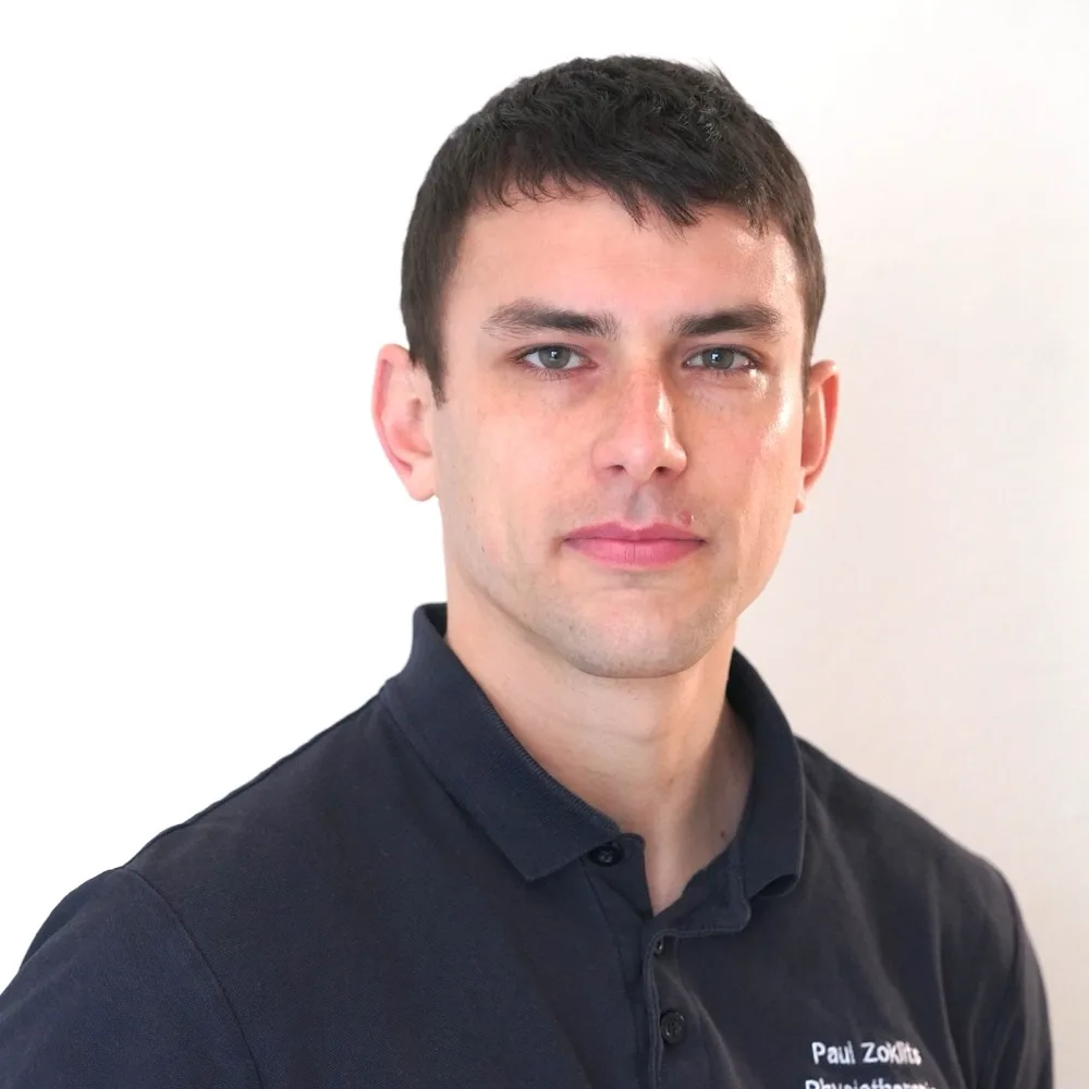Paul Zoklits MSc