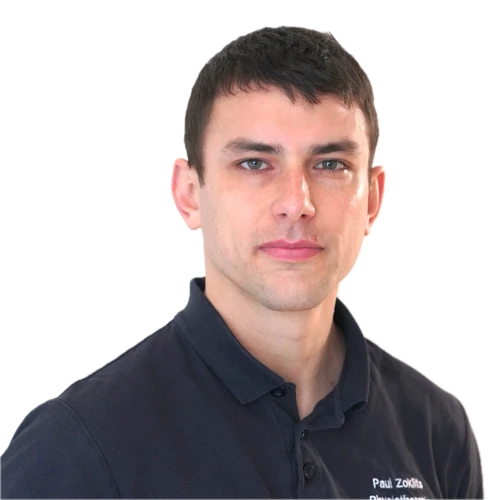 Paul Zoklits MSc